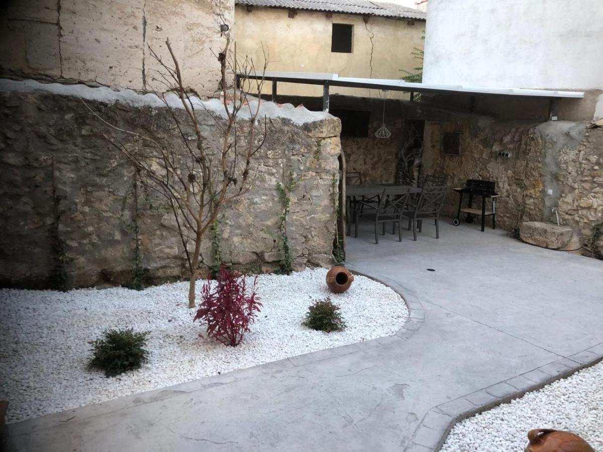 Casa Rural La Labranza Sacedón Eksteriør bilde