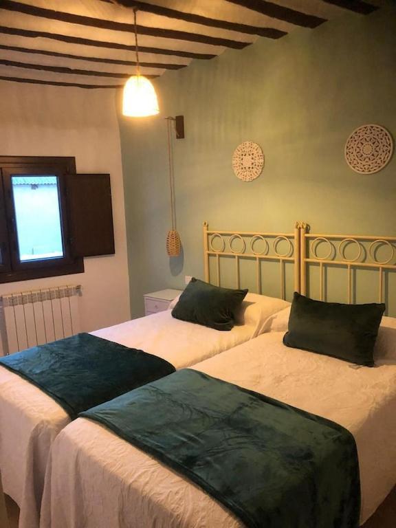 Casa Rural La Labranza Sacedón Eksteriør bilde