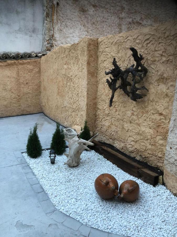 Casa Rural La Labranza Sacedón Eksteriør bilde