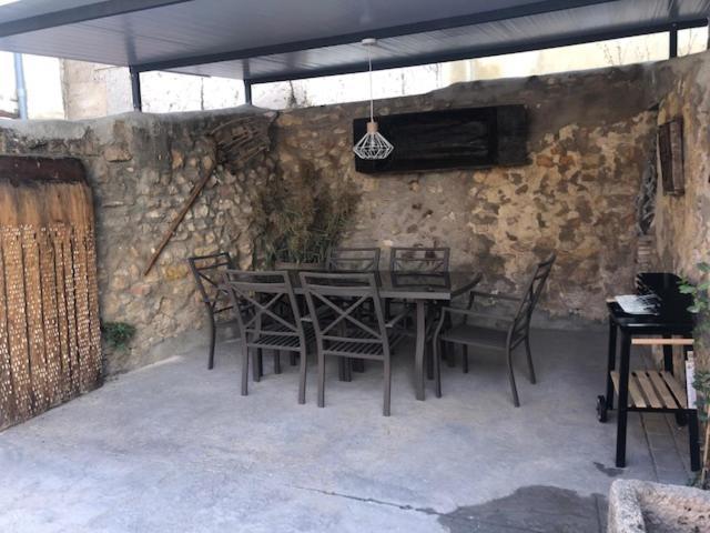 Casa Rural La Labranza Sacedón Eksteriør bilde