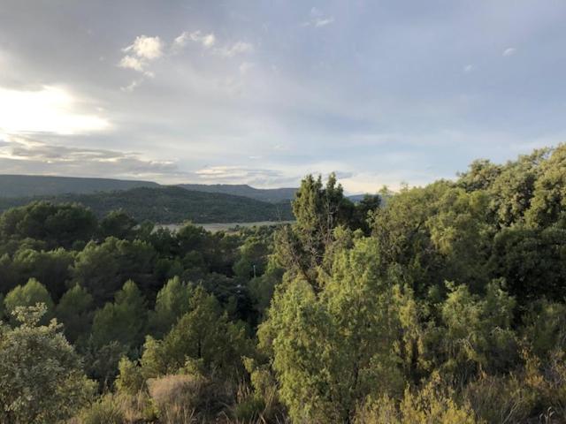 Casa Rural La Labranza Sacedón Eksteriør bilde
